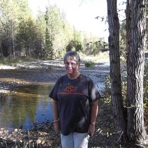 Meet your Posher, Sandy johnson